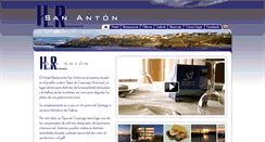 Desktop Screenshot of hrsananton.com